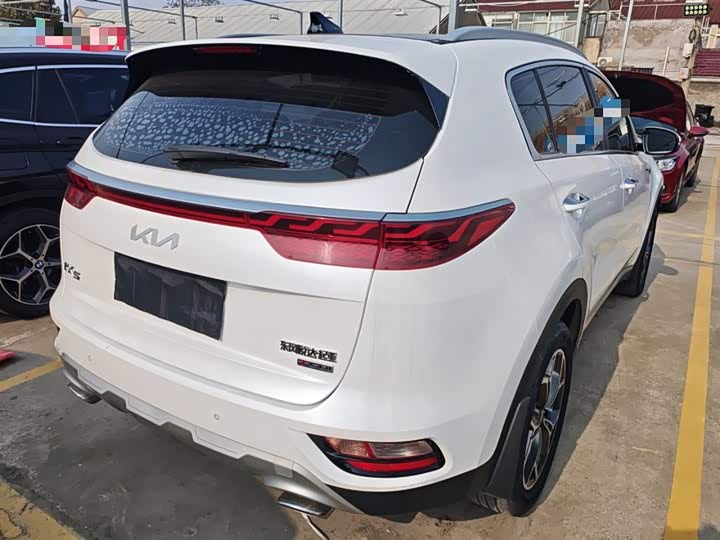 Фото 7 - Kia KX5