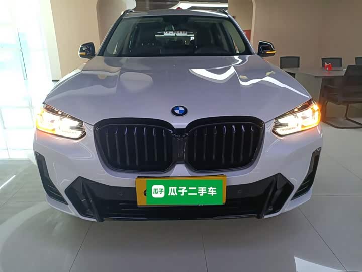 Фото 3 - BMW X3