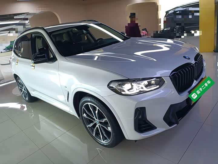 Фото 4 - BMW X3
