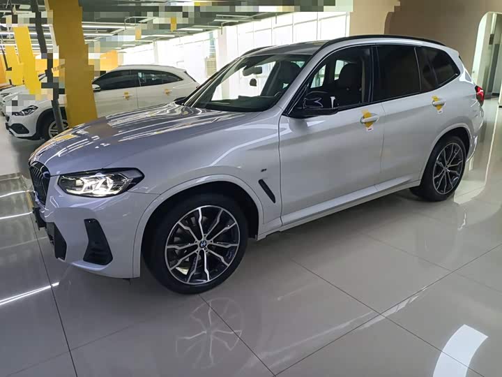 Фото 5 - BMW X3