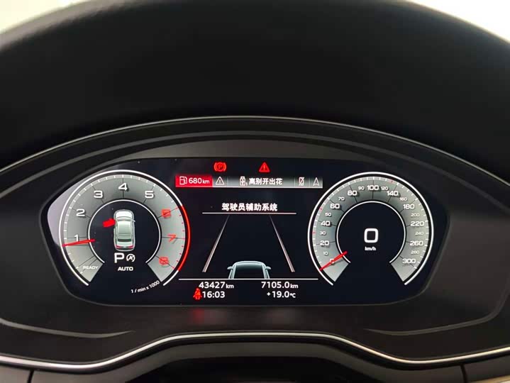 Фото 4 - Audi A4L