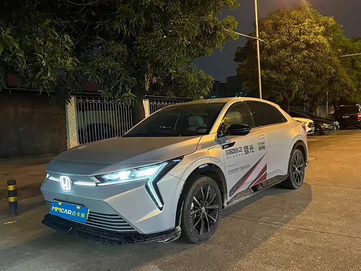 Фото 1 - Honda e:NS2