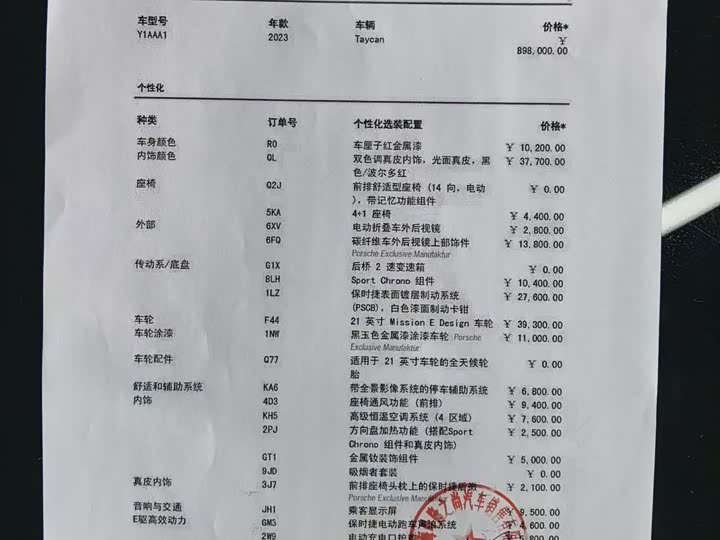 Фото 18 - Porsche Taycan