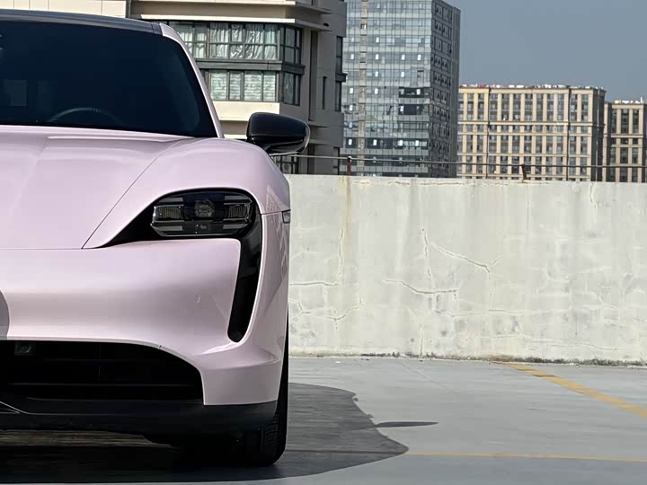 Фото 5 - Porsche Taycan