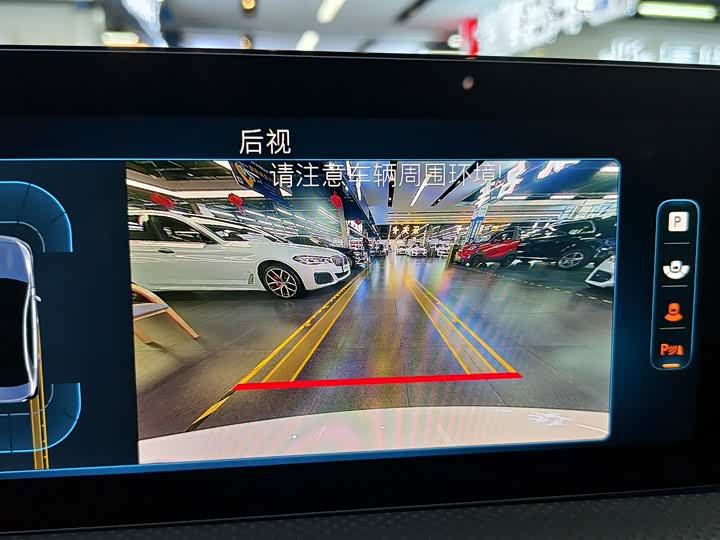 Фото 21 - Mercedes-Benz A-Class AMG