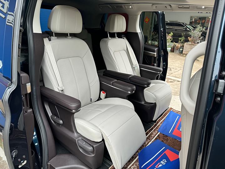 Фото 16 - GAC Trumpchi M8