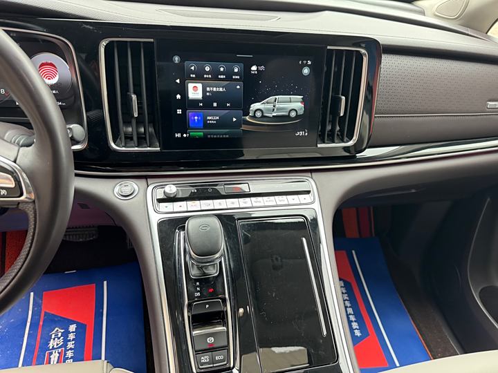 Фото 23 - GAC Trumpchi M8