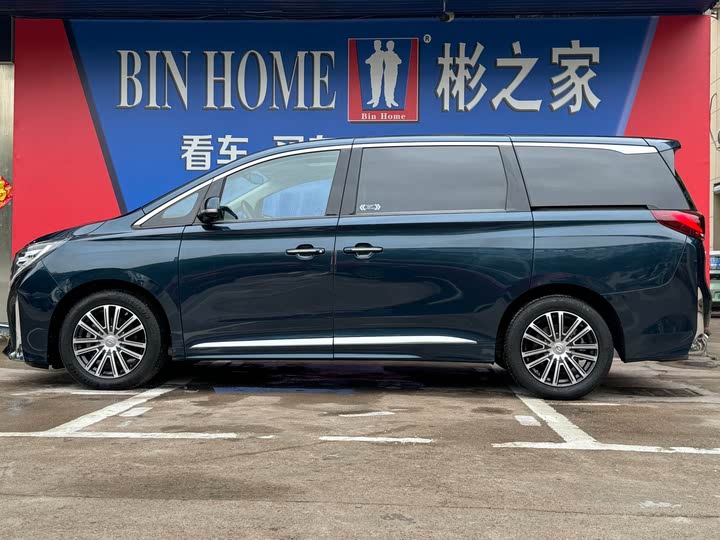 Фото 26 - GAC Trumpchi M8