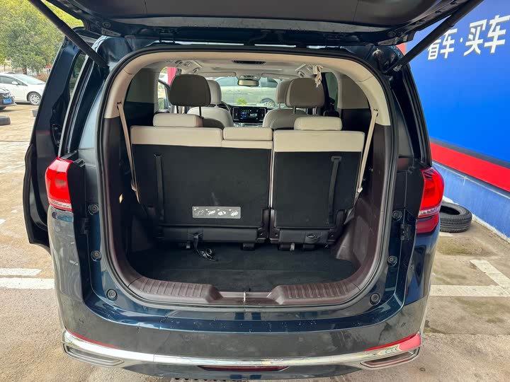 Фото 27 - GAC Trumpchi M8