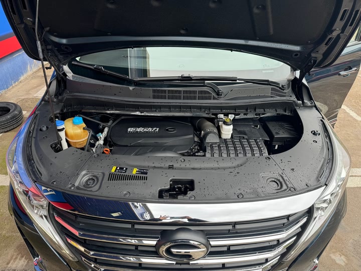 Фото 29 - GAC Trumpchi M8