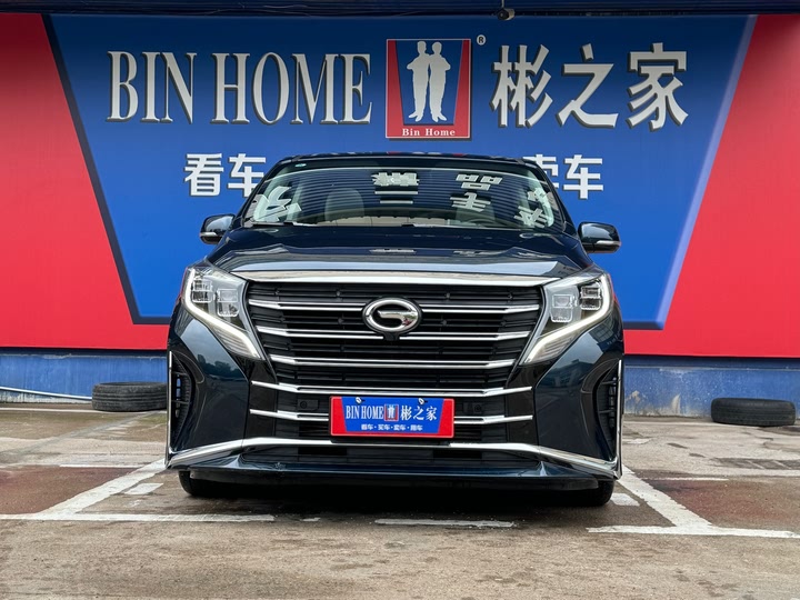 Фото 3 - GAC Trumpchi M8