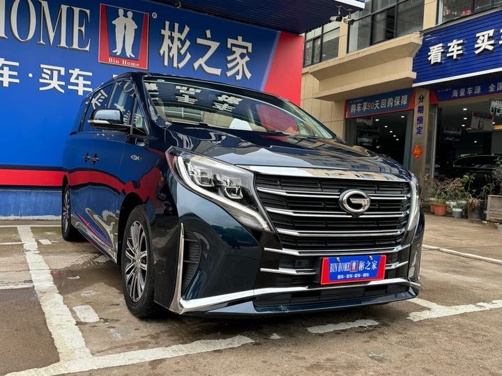 Фото 4 - GAC Trumpchi M8