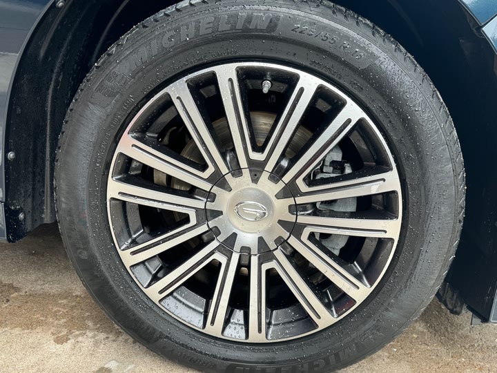 Фото 5 - GAC Trumpchi M8