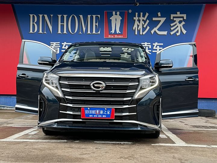 Фото 7 - GAC Trumpchi M8