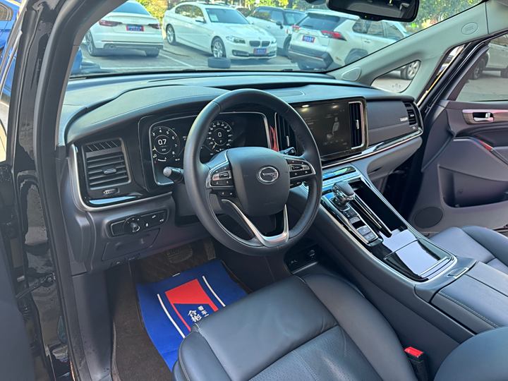 Фото 12 - GAC Trumpchi M8