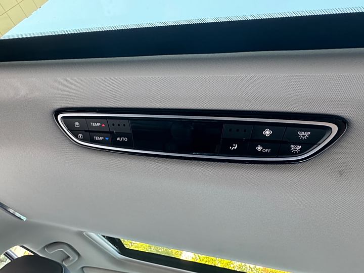 Фото 20 - GAC Trumpchi M8