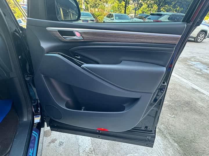 Фото 22 - GAC Trumpchi M8