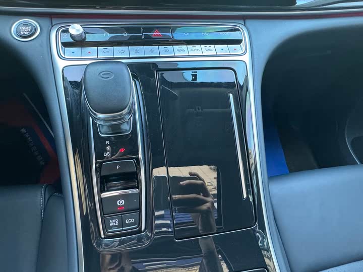 Фото 29 - GAC Trumpchi M8