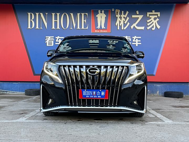 Фото 3 - GAC Trumpchi M8