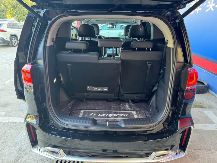 Фото 32 - GAC Trumpchi M8