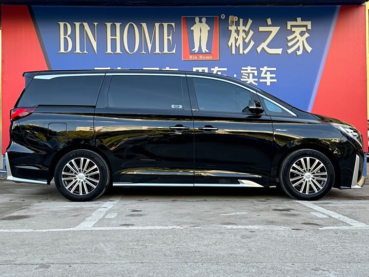 Фото 34 - GAC Trumpchi M8