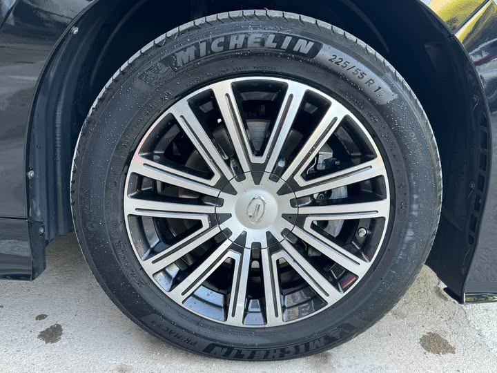 Фото 5 - GAC Trumpchi M8