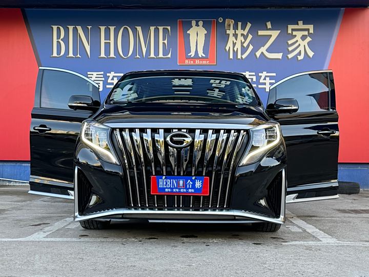 Фото 6 - GAC Trumpchi M8