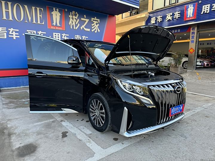 Фото 8 - GAC Trumpchi M8