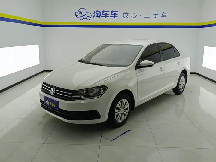 Фото 1 - Volkswagen Santana