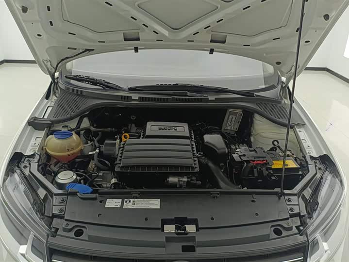 Фото 10 - Volkswagen Santana