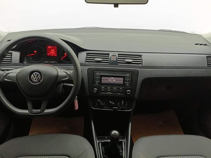 Фото 12 - Volkswagen Santana