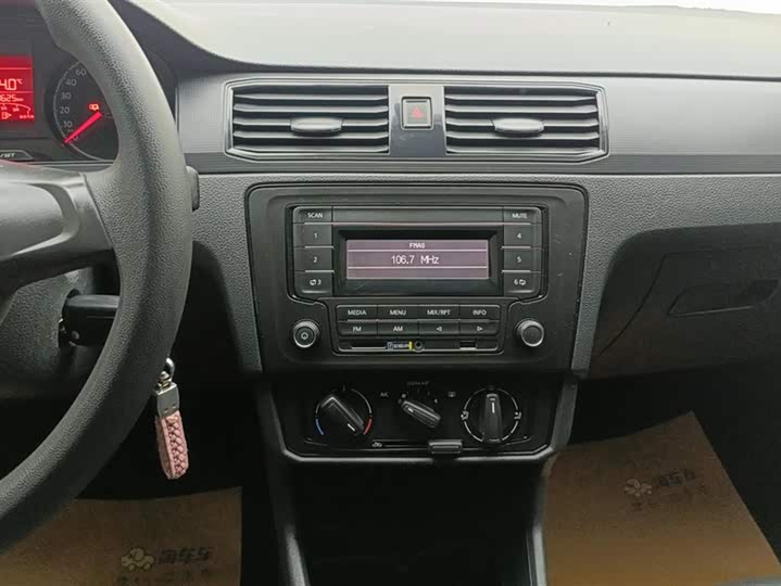 Фото 13 - Volkswagen Santana