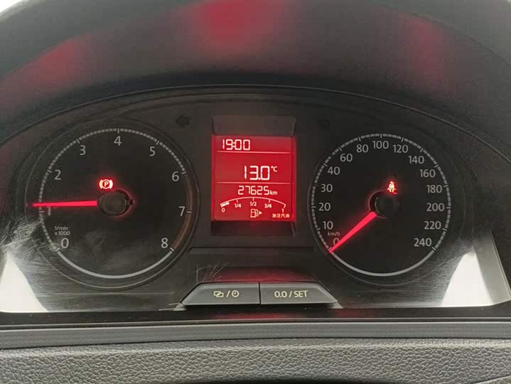 Фото 14 - Volkswagen Santana