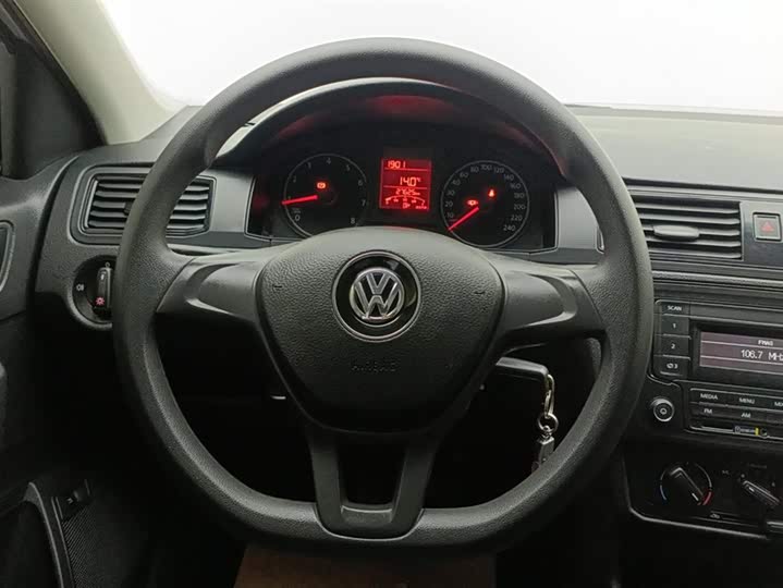 Фото 15 - Volkswagen Santana