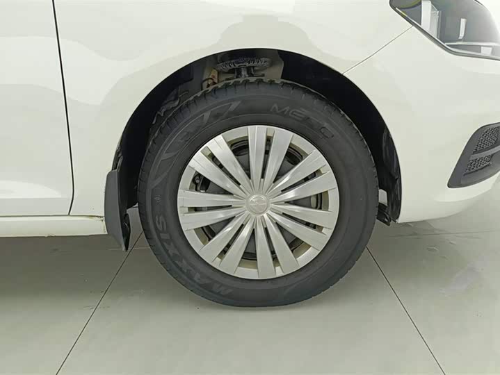 Фото 6 - Volkswagen Santana