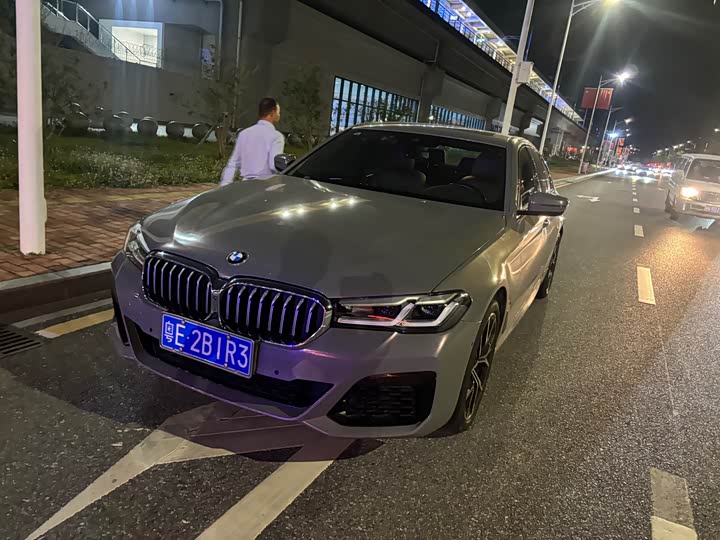 Фото 1 - BMW 5 Series