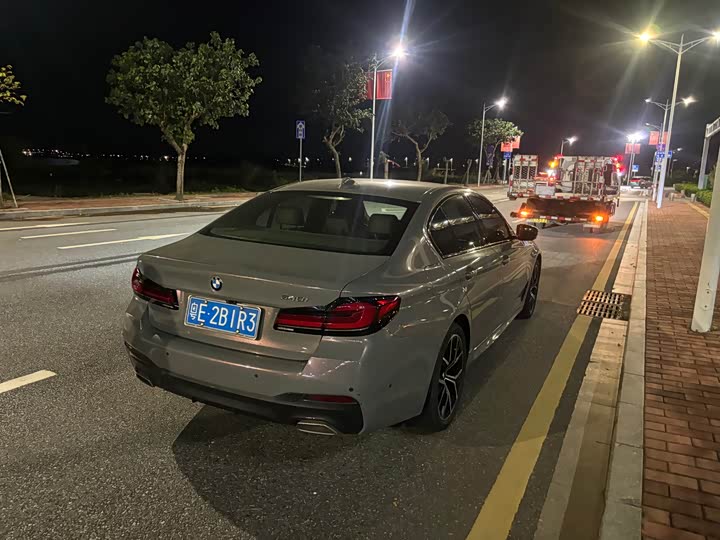 Фото 4 - BMW 5 Series