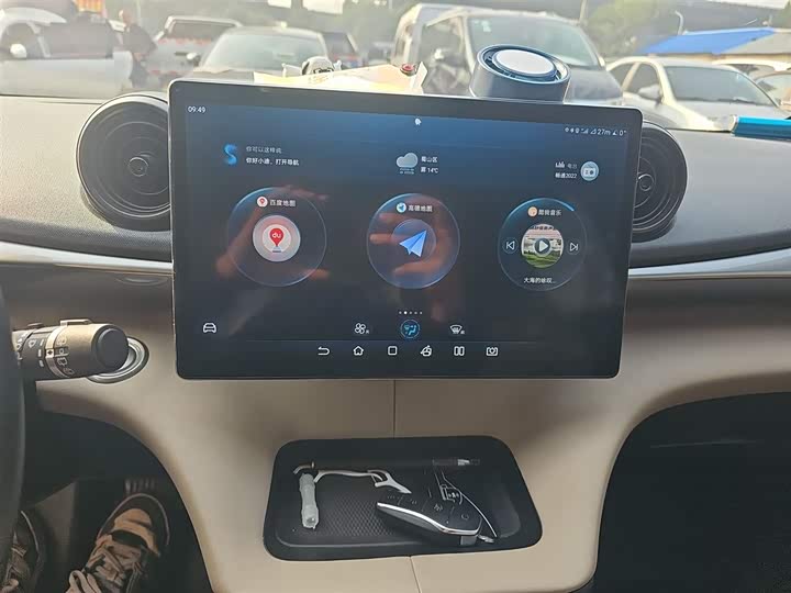 Фото 13 - BYD Dolphin