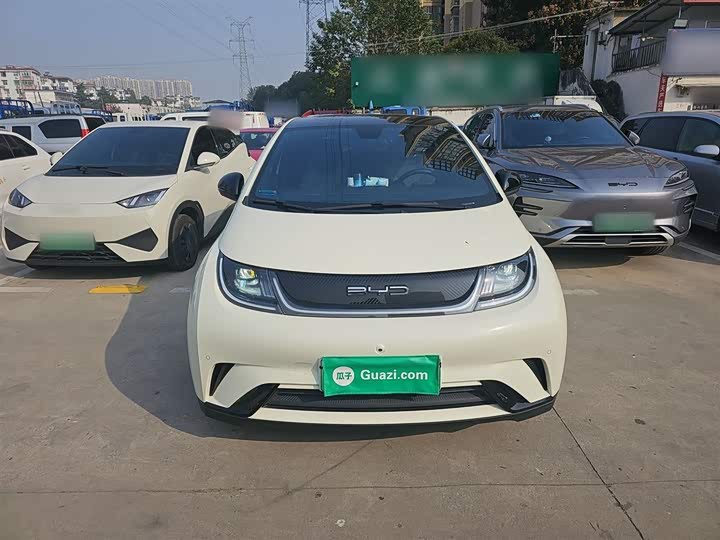 Фото 3 - BYD Dolphin