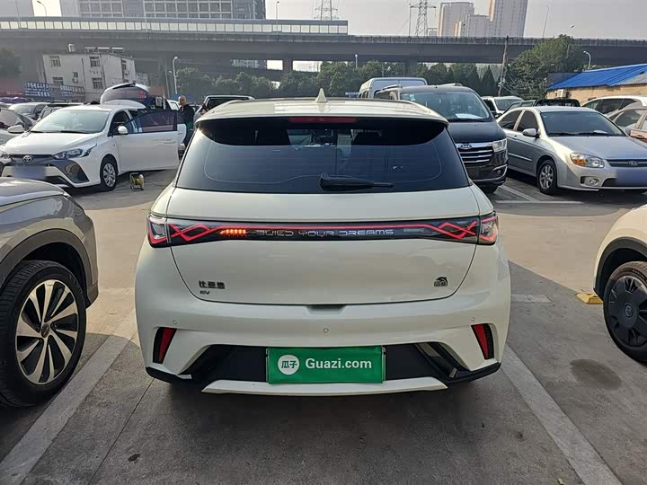 Фото 6 - BYD Dolphin