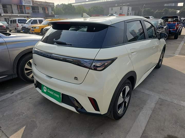 Фото 7 - BYD Dolphin