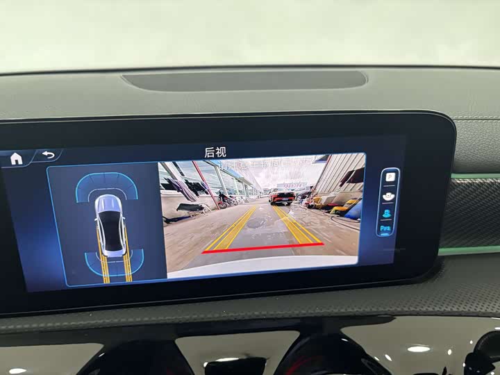 Фото 18 - Mercedes-Benz A-Class