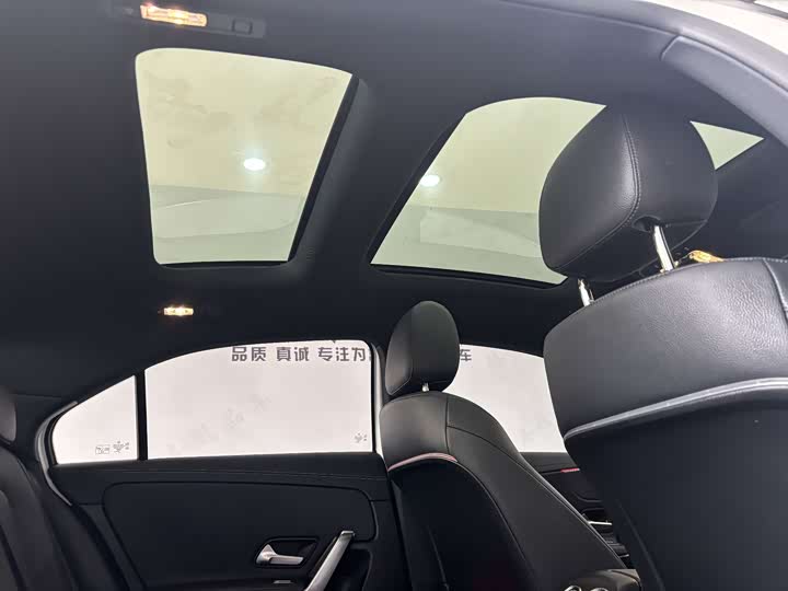 Фото 27 - Mercedes-Benz A-Class