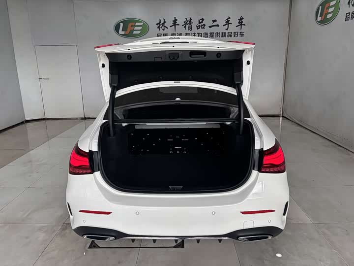 Фото 28 - Mercedes-Benz A-Class