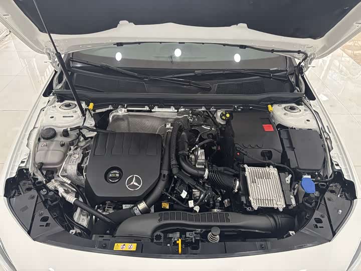 Фото 29 - Mercedes-Benz A-Class