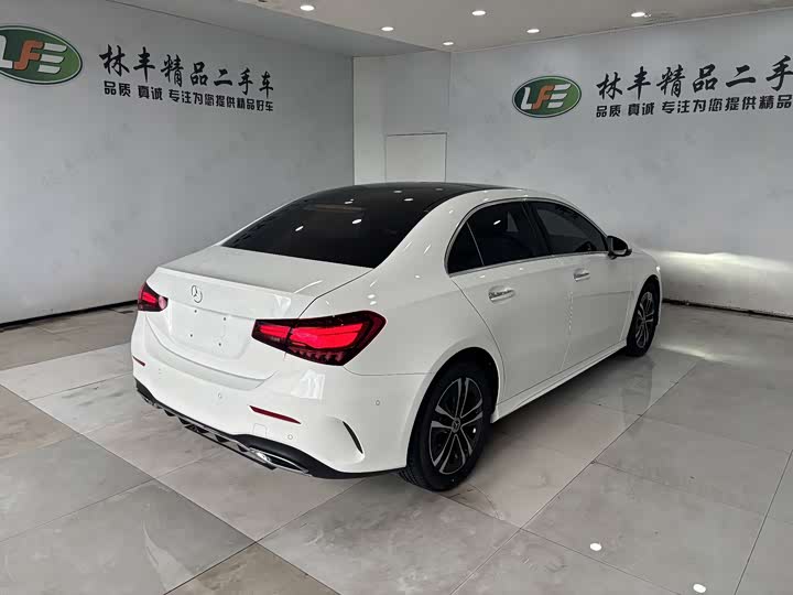 Фото 5 - Mercedes-Benz A-Class