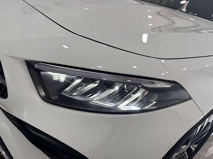 Фото 8 - Mercedes-Benz A-Class