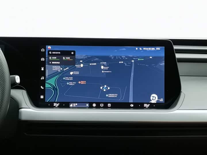 Фото 12 - XPeng P7