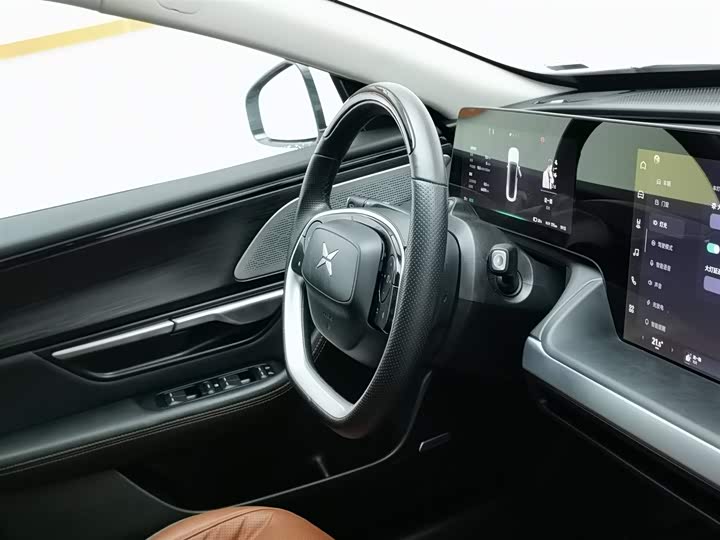 Фото 22 - XPeng P7