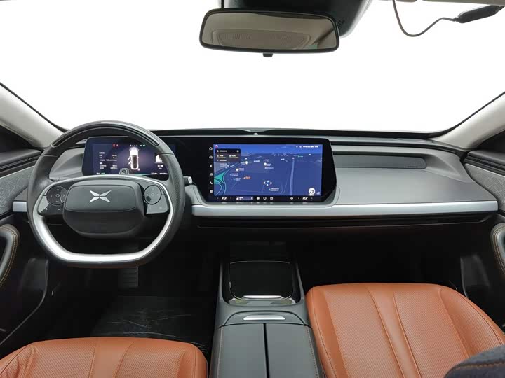 Фото 5 - XPeng P7